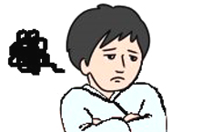 疲弊する