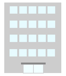 金融の会社