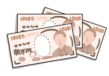 お金を引き出す