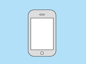 スマホで簡単手続き