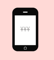 スマホで借入